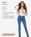 2129 - Push Up Jean by CYSM-CYSM Shapers- .