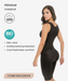 Posture Correcting Firm Compression Bodysuit - 234 Style-CYSM Shapers- Masaje Constante.