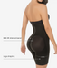 Strapless gradual compression bodysuit - Style 258-CYSM Shapers- Shapewear.