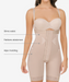 Strapless gradual compression bodysuit - Style 258-CYSM Shapers- Shapewear.