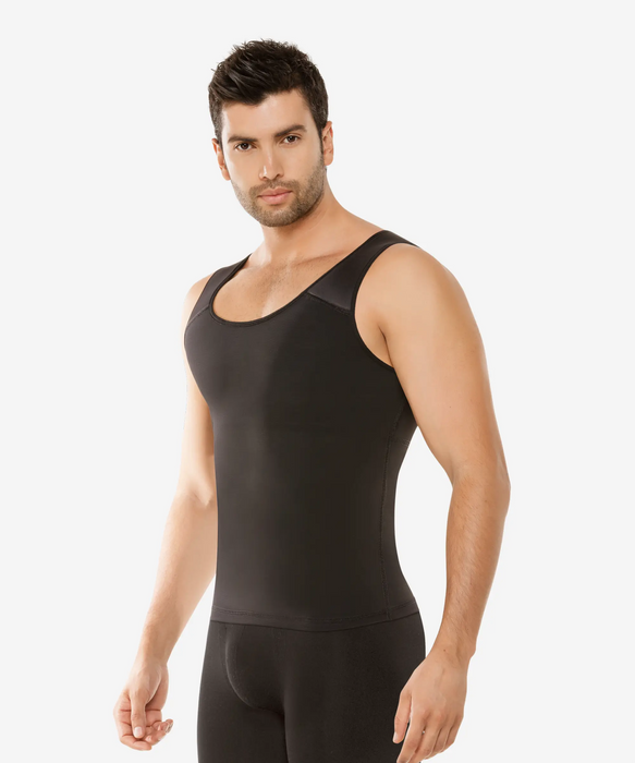 Men’s thermal T-Shirt - Style 266-CYSM Shapers- Ultra-Compresion.