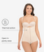 Butt-lifting compressive bodysuit - Styles 283-CYSM Shapers- Termico.