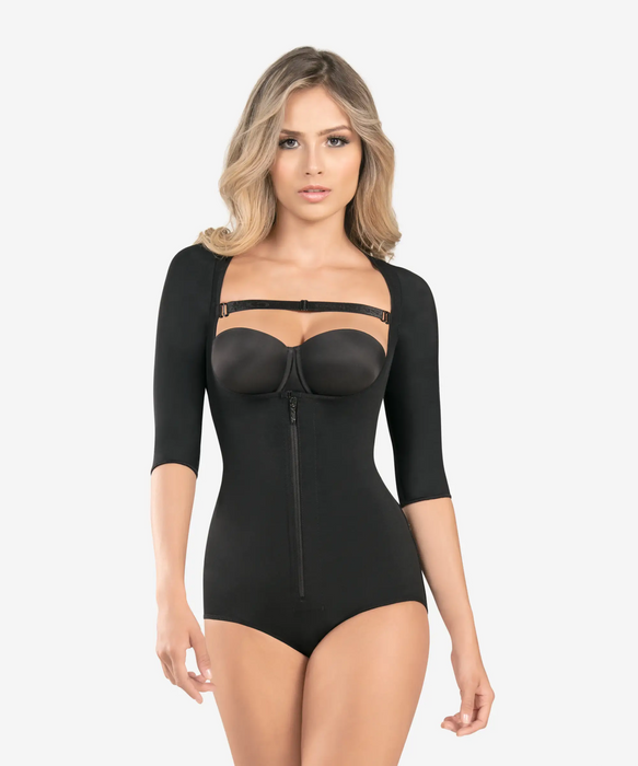 Arms and abdomen body shaper - Style 286-CYSM Shapers- Ultra-Compresion.