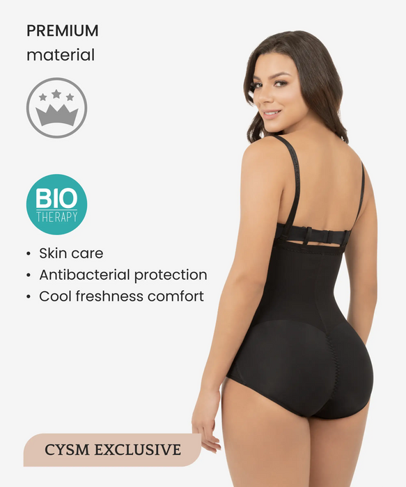 Slimming Strapless Thermal Body Shaper - Style 292-CYSM Shapers- Termico.