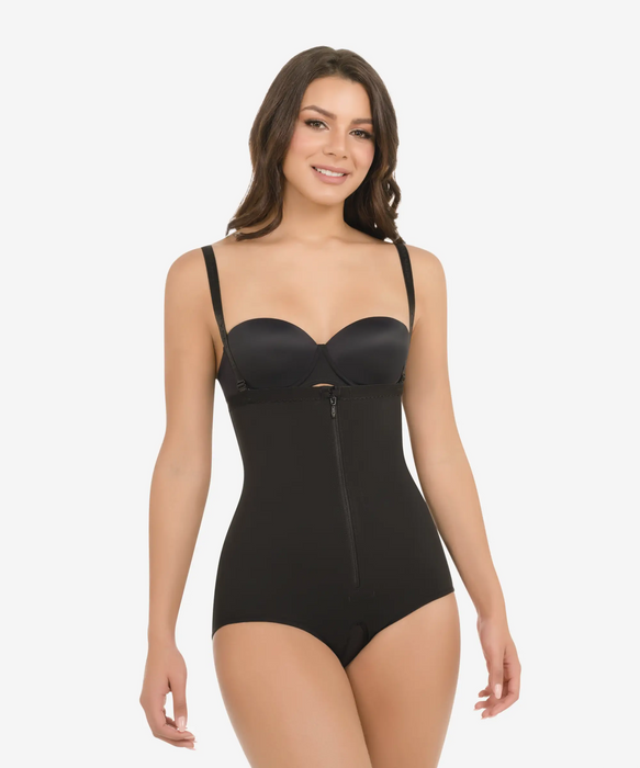 Slimming Strapless Thermal Body Shaper - Style 292-CYSM Shapers- Termico.