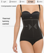 Slimming Strapless Thermal Body Shaper - Style 292-CYSM Shapers- Termico.