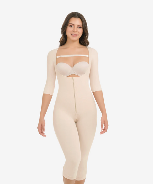 Top-to-Bottom arms and legs full body shaper - Style 295-CYSM Shapers- Masaje Constante.