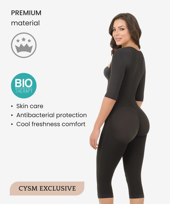 Top-to-Bottom arms and legs full body shaper - Style 295-CYSM Shapers- Masaje Constante.