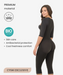 Top-to-Bottom arms and legs full body shaper - Style 295-CYSM Shapers- Masaje Constante.