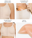 Silicone breast enhancer pads (Half Moon) - Style 3001-CYSM Shapers- Accesorios.