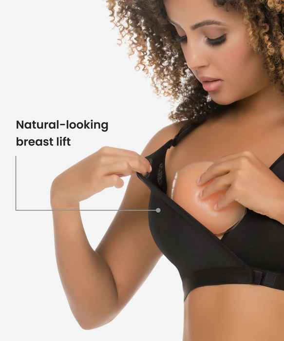 Silicone Breast Enhancer Pads (Large) - Style 3003-CYSM Shapers- Accesorios.