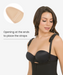 Wide pads for shoulder support - Style 3006-CYSM Shapers- Accesorios.