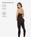 Strapless underbust ultra slimming leggings - 3109-CYSM Shapers- Seamless.