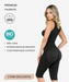 Thermal compression full body shaper - Style 393-CYSM Shapers- Termico.