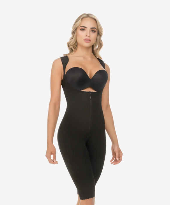 Thermal compression full body shaper - Style 393-CYSM Shapers- Termico.