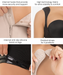 Tummy control body shaper in boyshort - Style 436-CYSM Shapers- Shapewear.