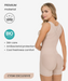 Rose Body Shaper 3-Pack in style 436-CYSM Shapers- Bundle.