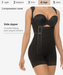 Tummy control body shaper in boyshort - Style 436-CYSM Shapers- Shapewear.