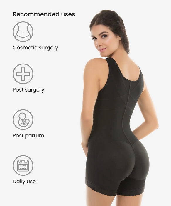 Black Body Shaper 3-Pack in style 436-CYSM Shapers- Bundle.