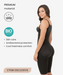 High compression full body shaper - Style 437-CYSM Shapers- Ultra-Silueta.