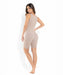 455-Ideal Compression to Shape Your Body: Balanced, targeted control designed to flatten the midsection, shape the waistline, and redefine your silhouette smoothly.