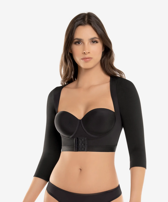 Posture & arm control push-up top - Style 470-CYSM Shapers- Shapewear.