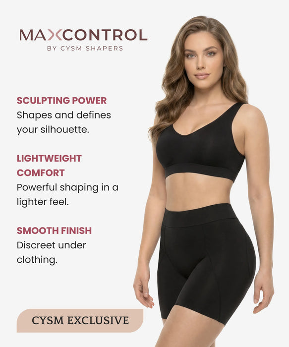 Material of the the product Ultra-Light Short Panty Shaper Style 509