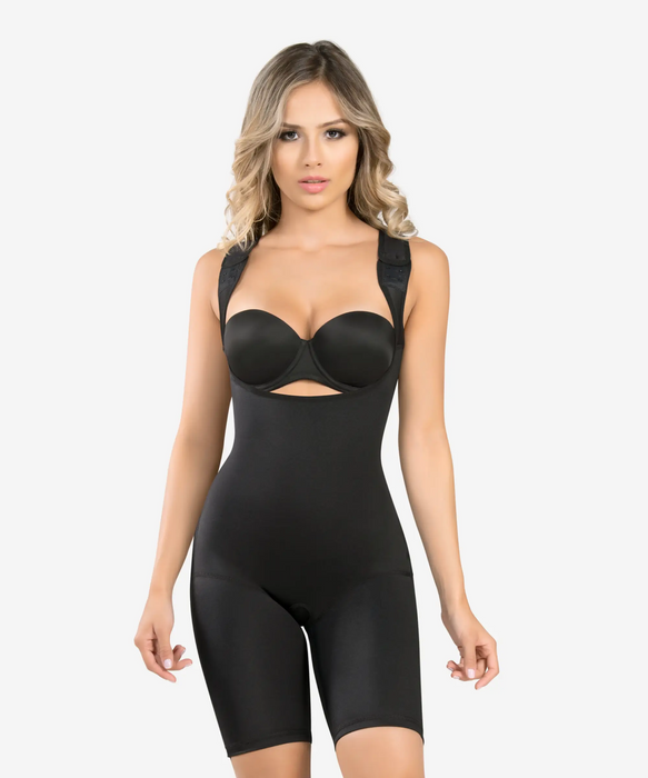 Extra support ultra flex slimming bodysuit - Style 609-CYSM Shapers- Ultra Flex.