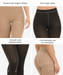 High compression pantyhose for varicose veins - Style 61-CYSM Shapers- Medias.