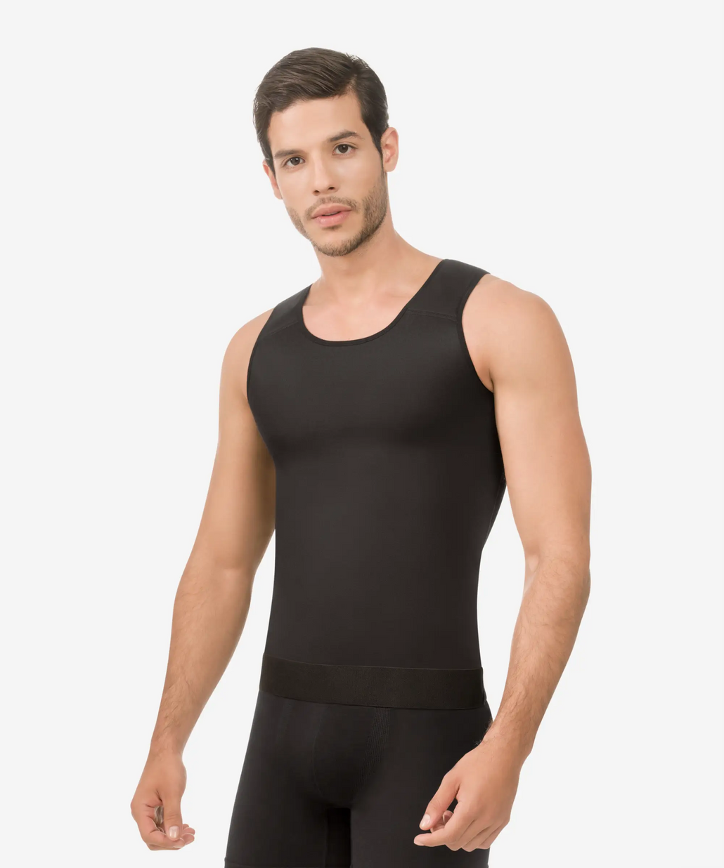 613 - Camisa de compresión Ultra Flex Control para hombre