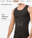 Men's Ultra Flex Control Compression Shirt - Style 613-CYSM Shapers- Ultra Flex.