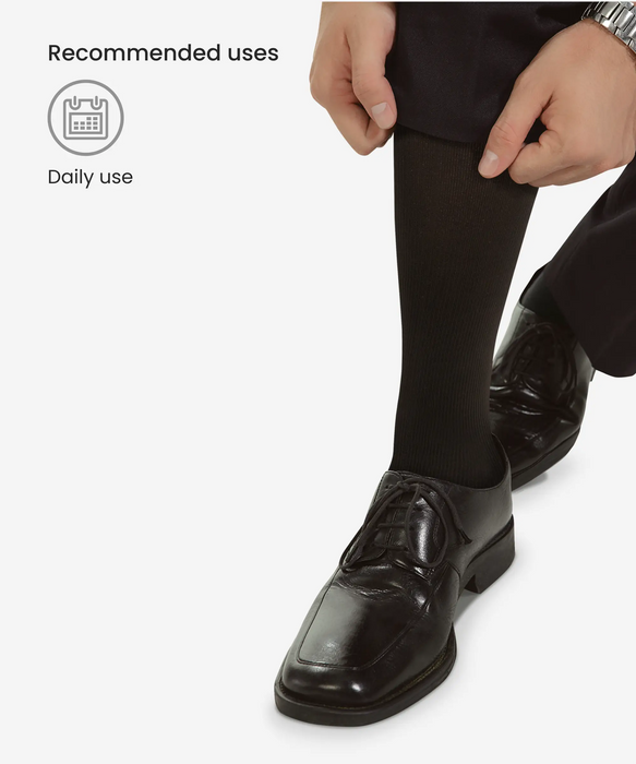 Compression socks for varicose veins - Style 66-CYSM Shapers- Medias.