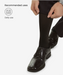 Compression socks for varicose veins - Style 66-CYSM Shapers- Medias.