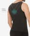 Men’s posture corrector thermal vest - Style 7005-CYSM Shapers- Ultra-Compresion.