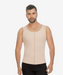 Men’s posture corrector thermal vest - Style 7005-CYSM Shapers- Ultra-Compresion.