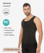 Men's posture correction vest - Style 7006-CYSM Shapers- .