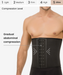 Men’s support and control waist cincher - Style 7016-CYSM Shapers- Ultra-Silueta.