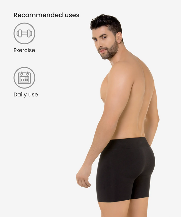 Seamless butt-lifter control boxer - Style 7020-CYSM Shapers- Seamless.