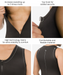 Men’s high performance thermal vest - Style 8011-CYSM Shapers- Termico.