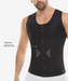 Men’s high performance thermal vest - Style 8011-CYSM Shapers- Termico.