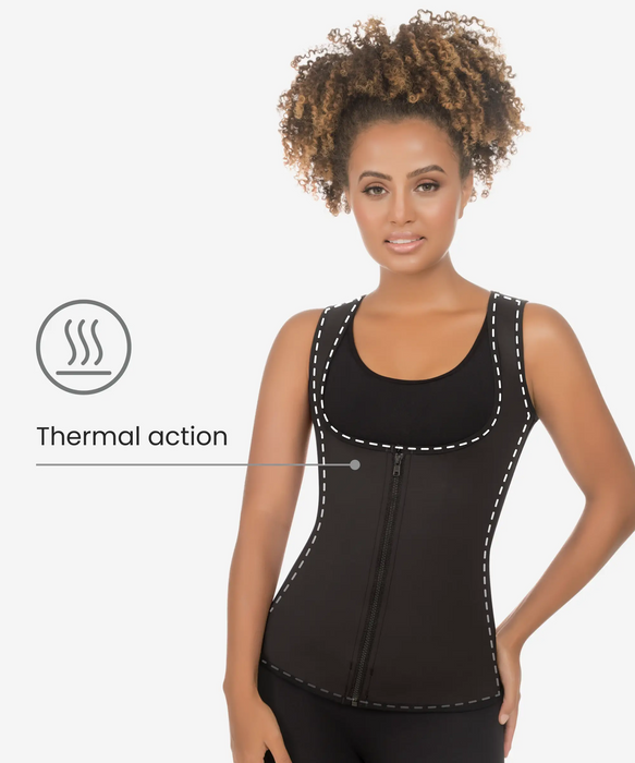 High performance thermal vest - Style 8012-CYSM Shapers- Termico.