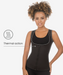 High performance thermal vest - Style 8012-CYSM Shapers- Termico.