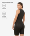 High performance thermal body suit - Style 8016-CYSM Shapers- Termico.