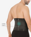 Men’s support and sweat enhancing waistband - Style 8017-CYSM Shapers- Termico.