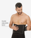 Men’s support and sweat enhancing waistband - Style 8017-CYSM Shapers- Termico.