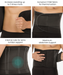 Men’s support and sweat enhancing waistband - Style 8017-CYSM Shapers- Termico.