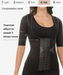 Ultra sweat sleeves vest - Style 8020-CYSM Shapers- Termico.