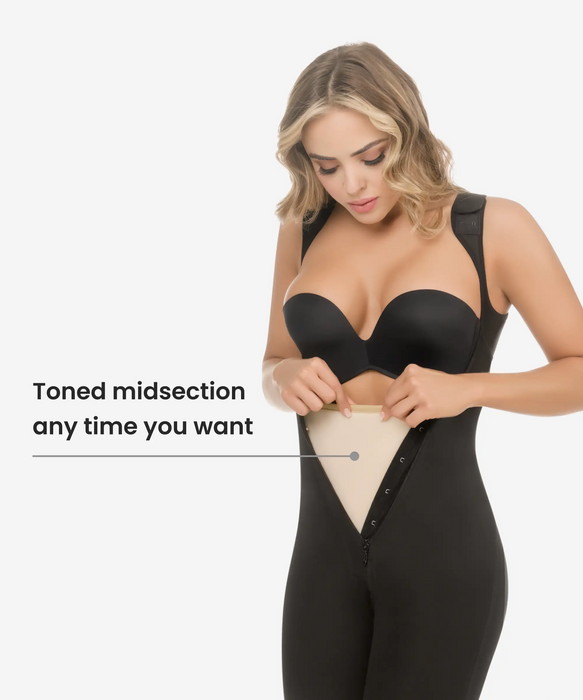 Abdominal Pad for a Flat Tummy - 9002 Style-CYSM Shapers- Accesorios.