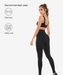 Ultra compression and abdomen control fit legging - Style 910-CYSM Shapers- Fit Leggings.