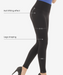 Push up fashion legging - Style 937-CYSM Shapers- CYSM Jeans.